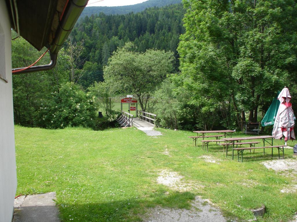 Apartmaji In Sobe Tina Kranjska Gora Rum bild