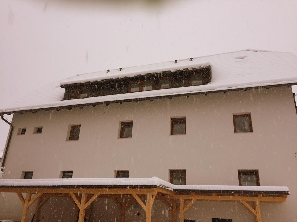 Apartmaji In Sobe Tina Kranjska Gora Exteriör bild
