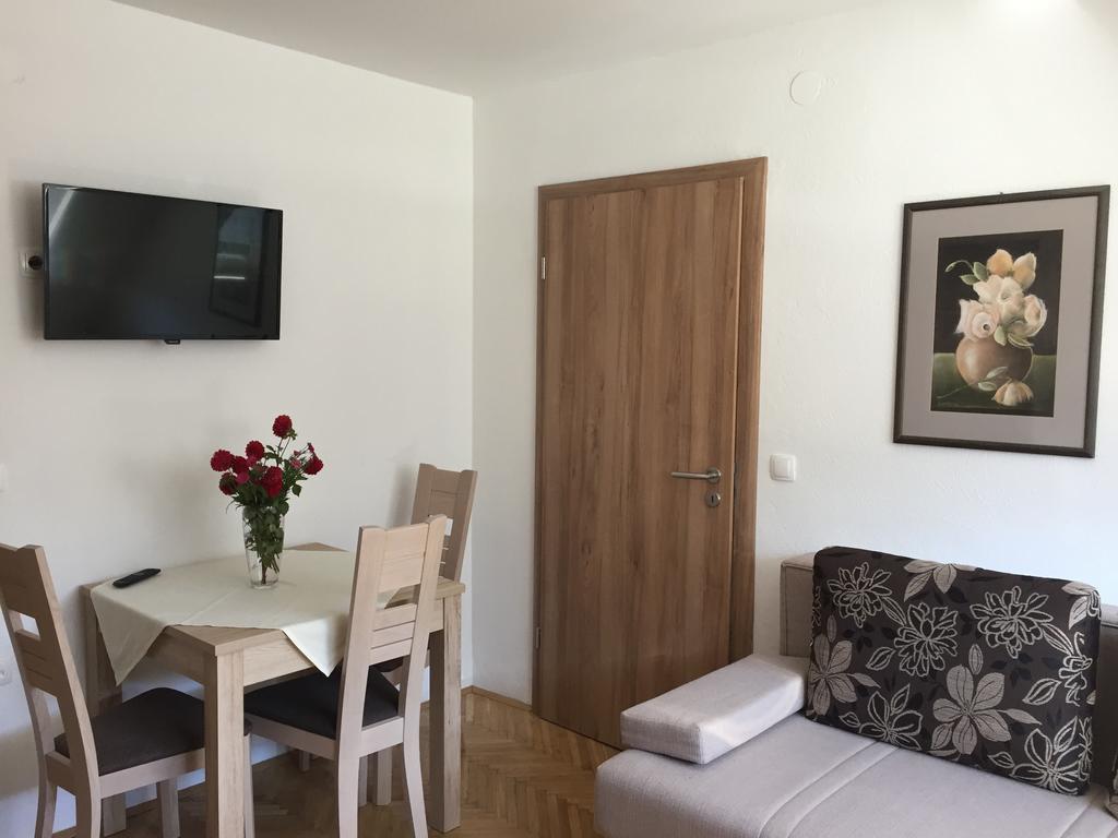 Apartmaji In Sobe Tina Kranjska Gora Exteriör bild
