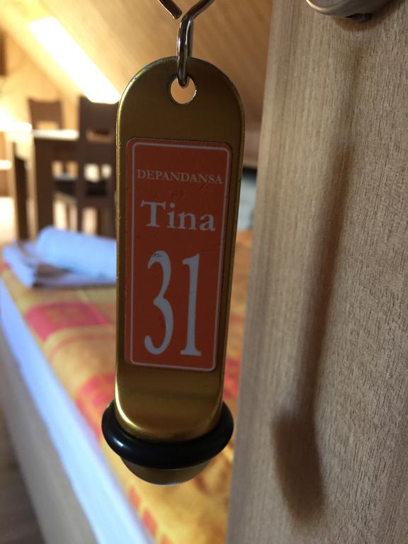 Apartmaji In Sobe Tina Kranjska Gora Exteriör bild