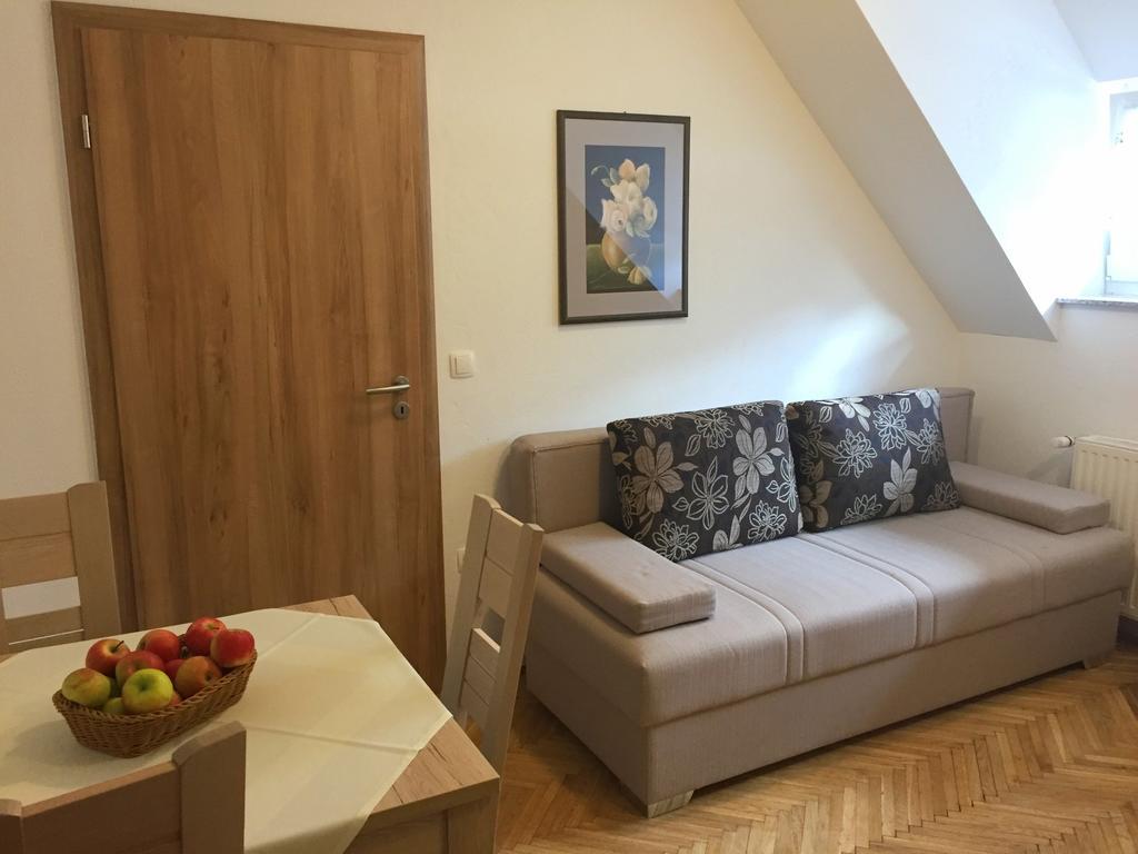 Apartmaji In Sobe Tina Kranjska Gora Exteriör bild