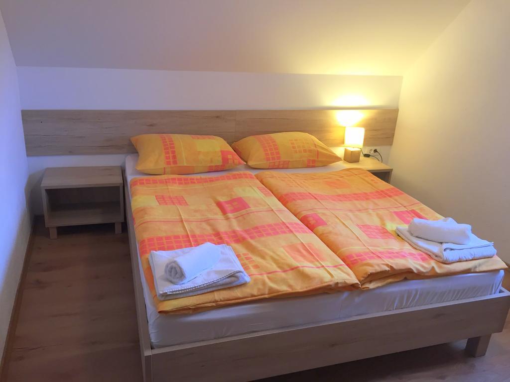 Apartmaji In Sobe Tina Kranjska Gora Exteriör bild