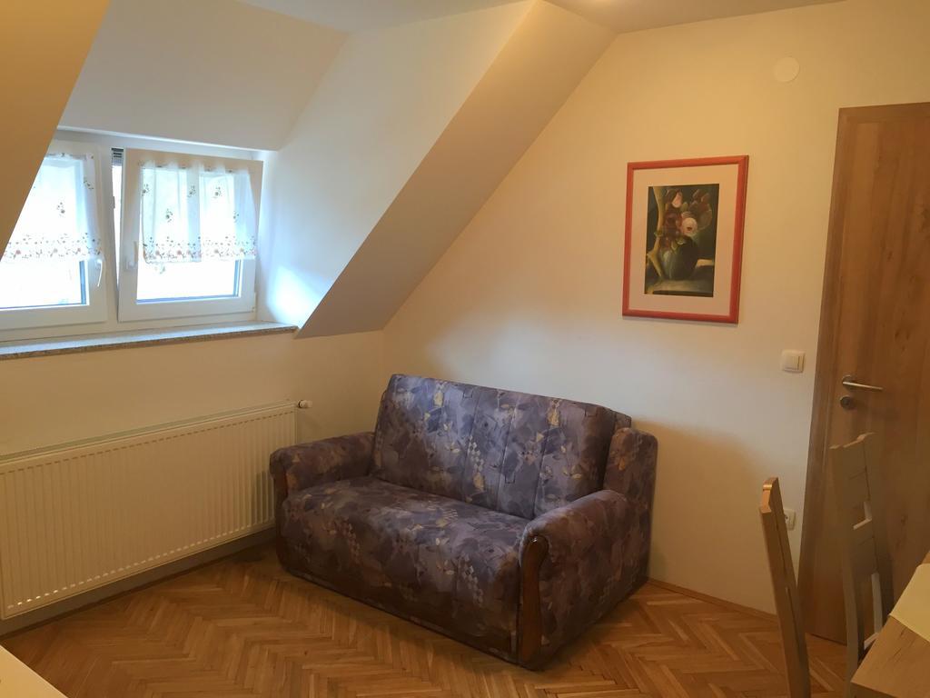 Apartmaji In Sobe Tina Kranjska Gora Exteriör bild