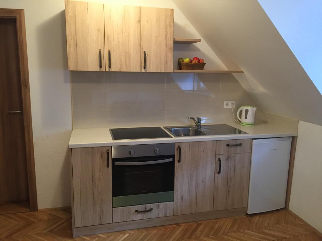 Apartmaji In Sobe Tina Kranjska Gora Exteriör bild