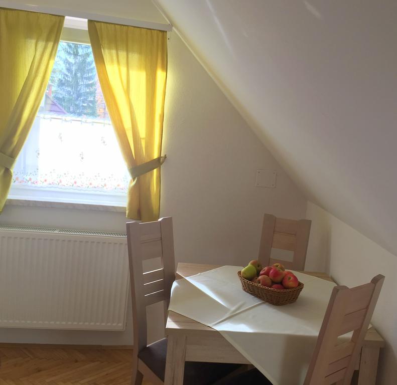 Apartmaji In Sobe Tina Kranjska Gora Exteriör bild