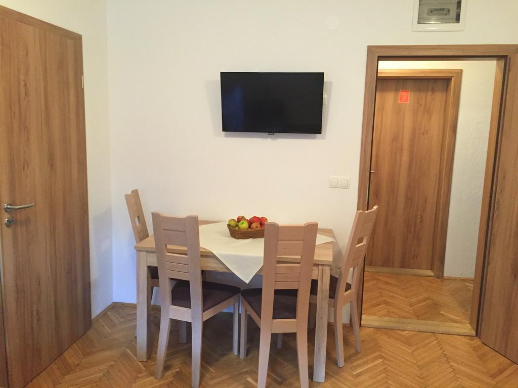 Apartmaji In Sobe Tina Kranjska Gora Exteriör bild