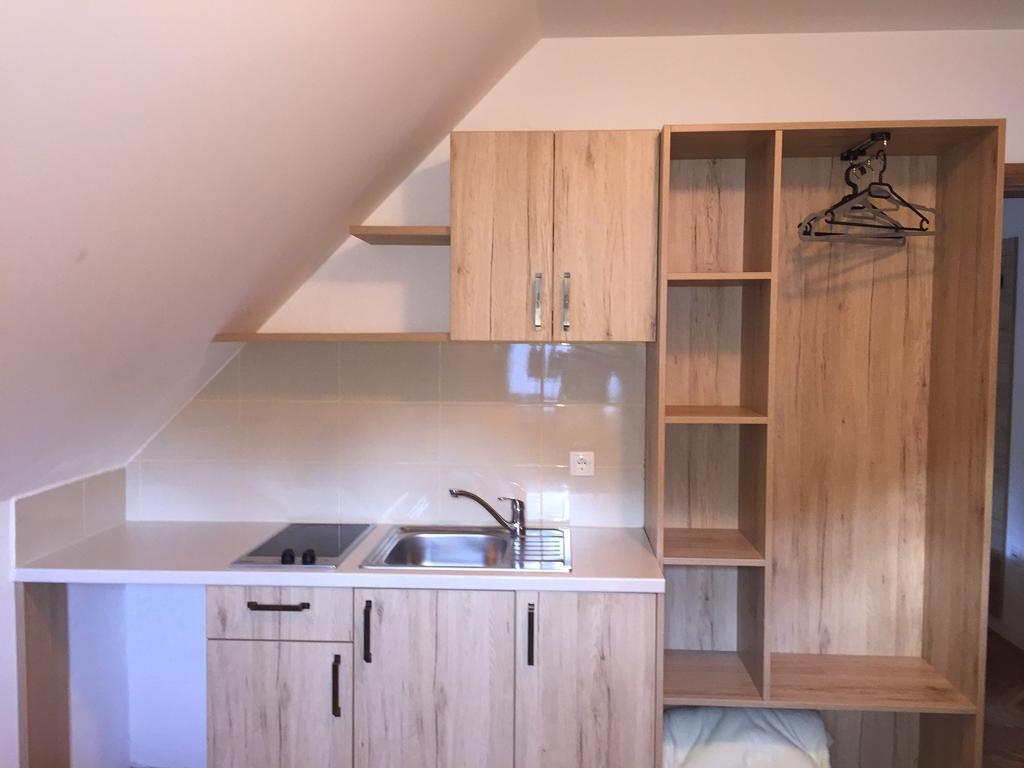 Apartmaji In Sobe Tina Kranjska Gora Exteriör bild