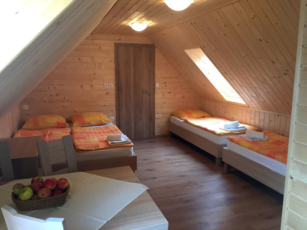 Apartmaji In Sobe Tina Kranjska Gora Exteriör bild