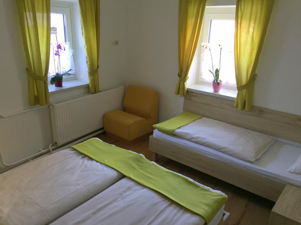 Apartmaji In Sobe Tina Kranjska Gora Exteriör bild