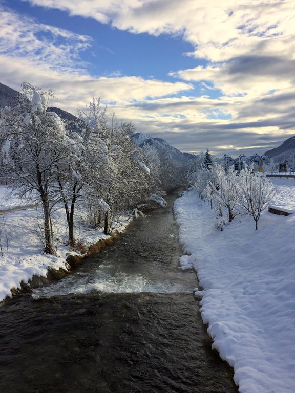Apartmaji In Sobe Tina Kranjska Gora Exteriör bild