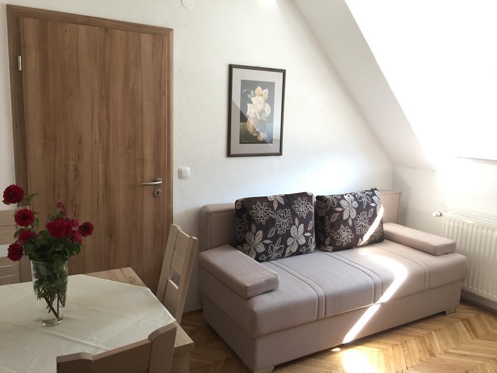 Apartmaji In Sobe Tina Kranjska Gora Exteriör bild
