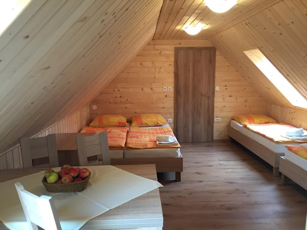 Apartmaji In Sobe Tina Kranjska Gora Exteriör bild