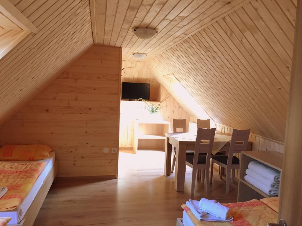 Apartmaji In Sobe Tina Kranjska Gora Exteriör bild