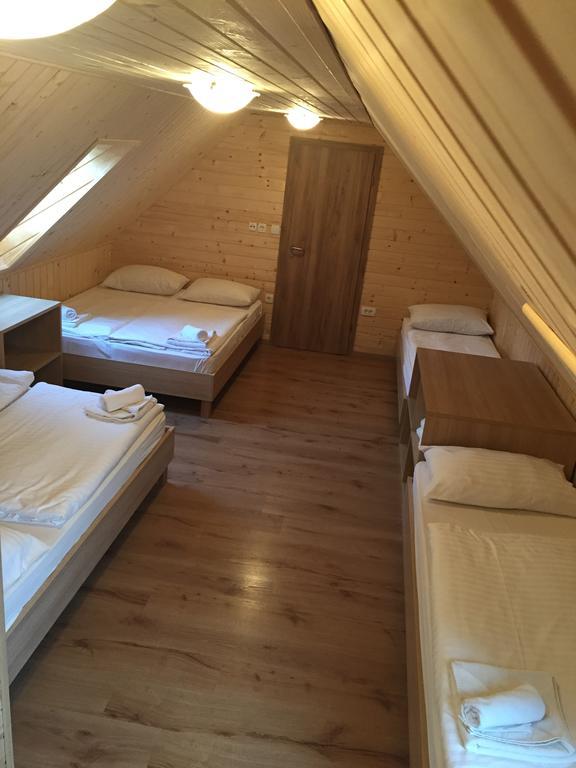 Apartmaji In Sobe Tina Kranjska Gora Exteriör bild