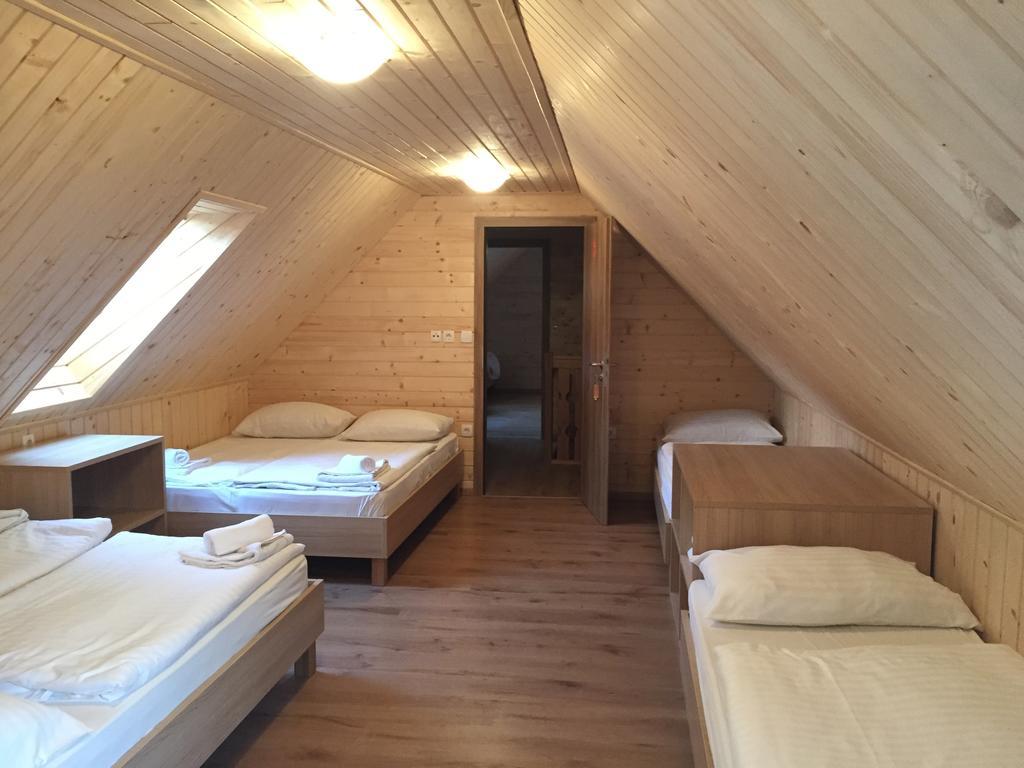 Apartmaji In Sobe Tina Kranjska Gora Exteriör bild
