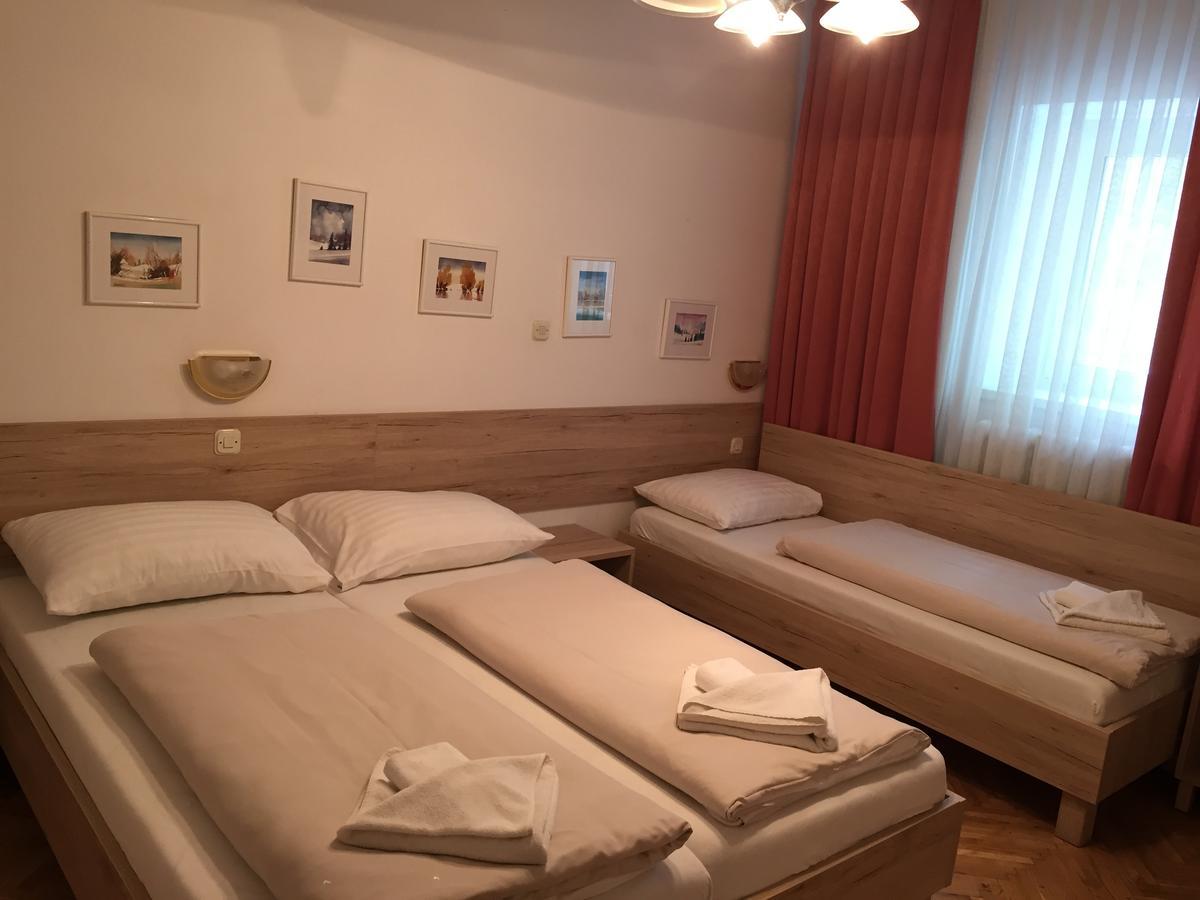 Apartmaji In Sobe Tina Kranjska Gora Exteriör bild