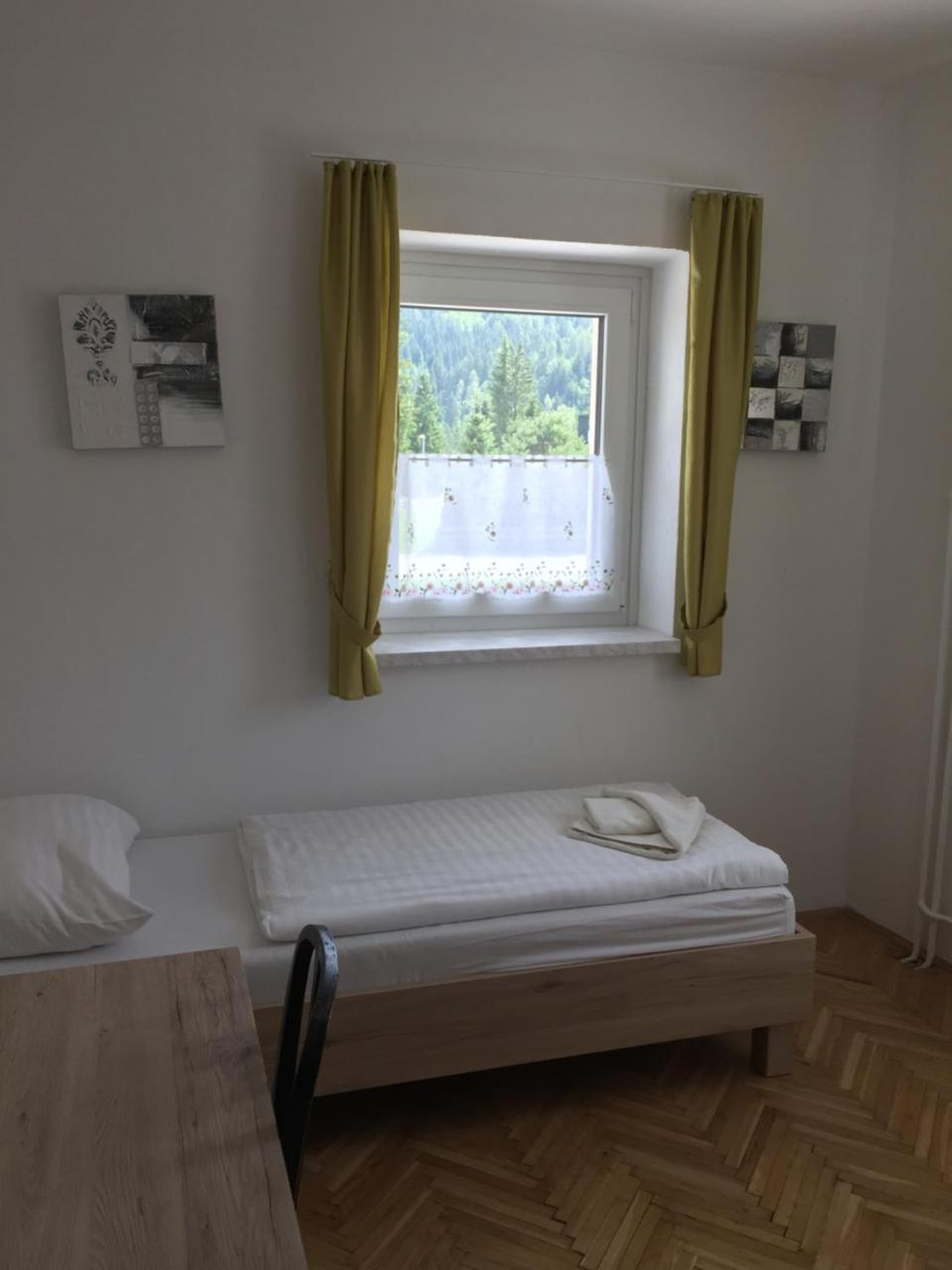 Apartmaji In Sobe Tina Kranjska Gora Exteriör bild