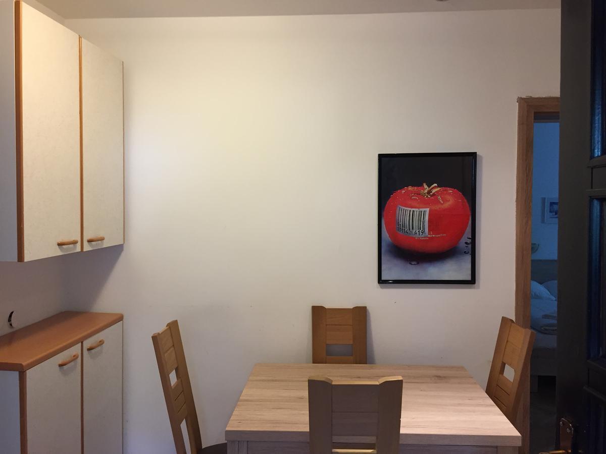 Apartmaji In Sobe Tina Kranjska Gora Exteriör bild